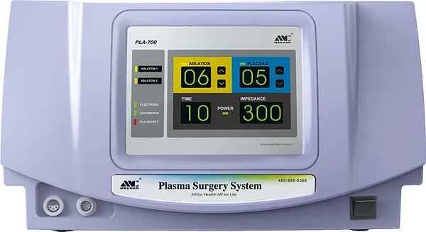 PLA700 Mechan para cirugia de plasma