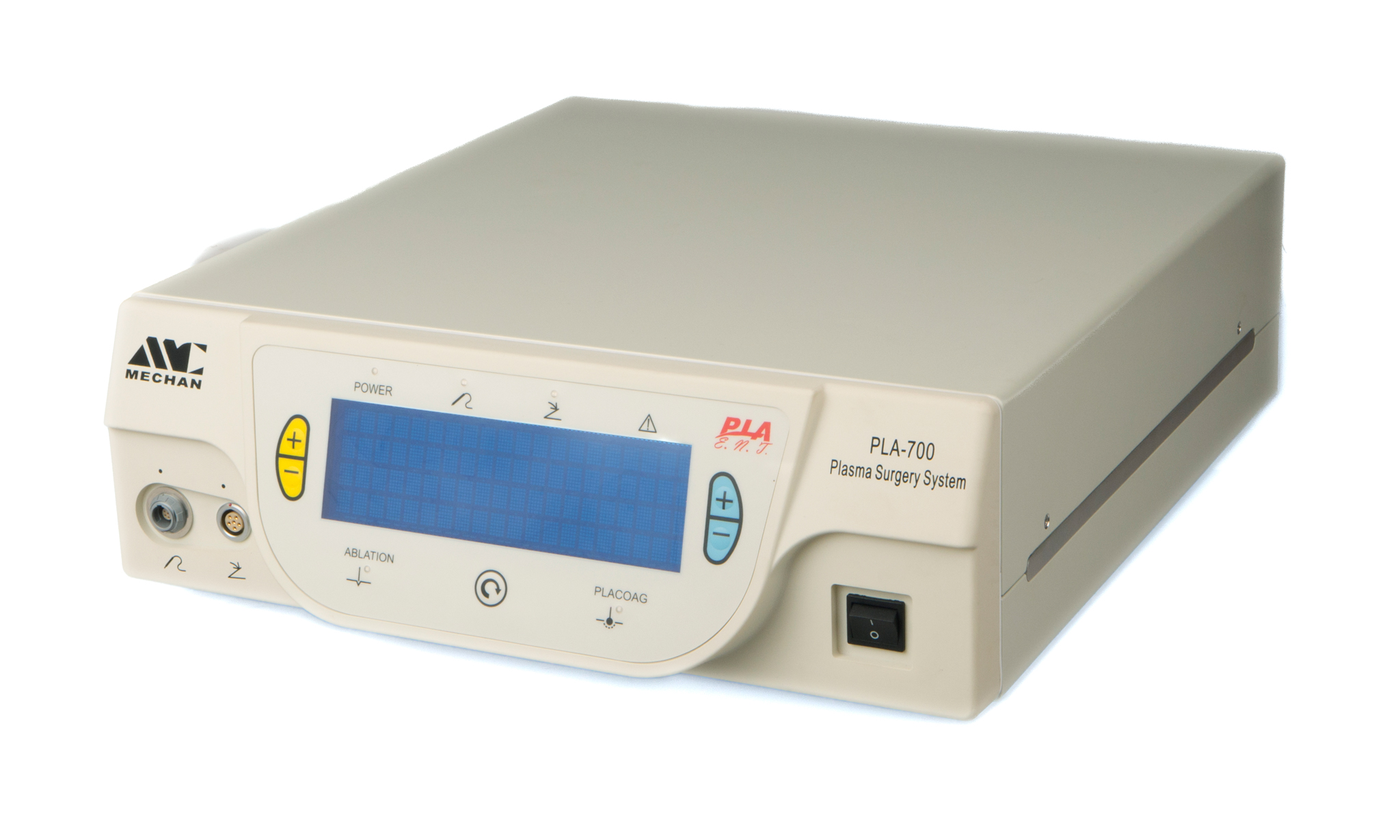 Generador Pla-700 Sistemas para cirugía de plasma Mechan